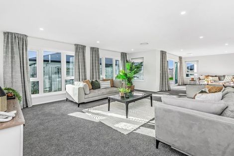 Photo of property in 2 Beckford Way, Rolleston, 7614