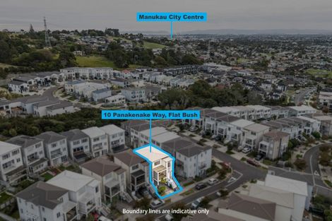 Photo of property in 10 Panakenake Way, Flat Bush, Auckland, 2019