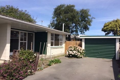 Photo of property in 4/43 Elizabeth Street, Riccarton, Christchurch, 8041