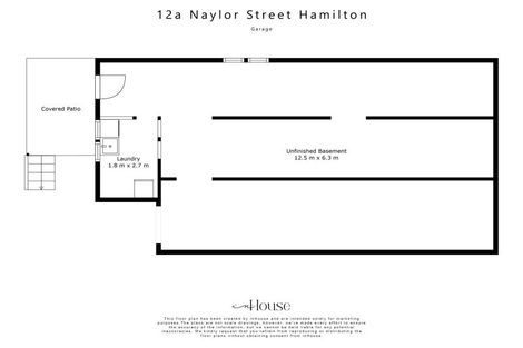 Photo of property in 12a Naylor Street, Hamilton East, Hamilton, 3216