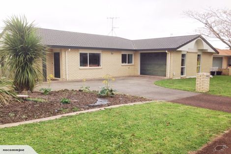 Photo of property in 9 Chatsfield Place, Te Kamo, Whangarei, 0112