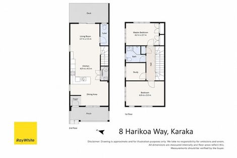 Photo of property in 8 Harikoa Way, Karaka, 2113
