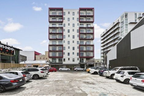 Photo of property in 506/8 Wigan Street, Te Aro, Wellington, 6011