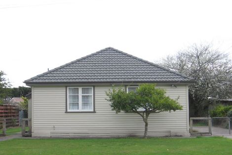 Photo of property in 3 Herrington Street, Foxton, 4814