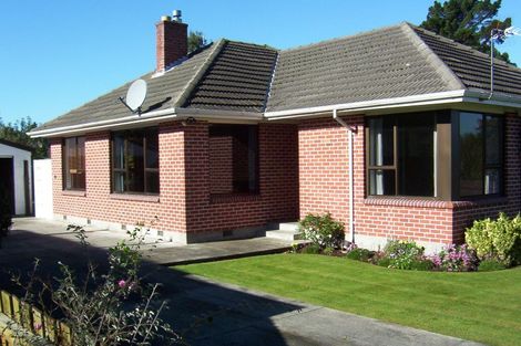 Photo of property in 68 Joy Street, Shirley, Christchurch, 8061