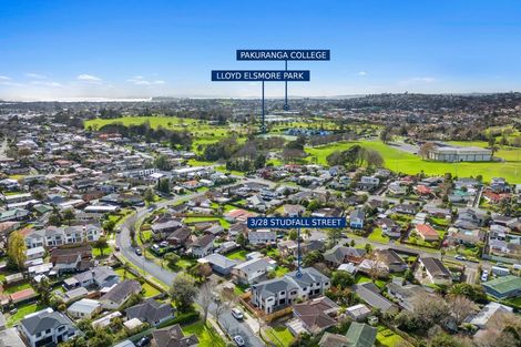 Photo of property in 28c Studfall Street, Pakuranga Heights, Auckland, 2010