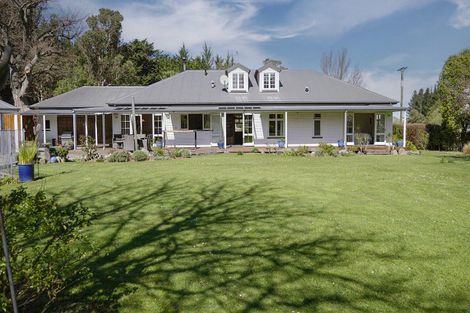 Photo of property in 90 Loburn Kowai Road, Loburn, Rangiora, 7472