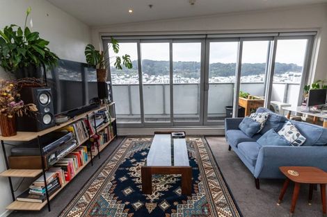 Photo of property in Soho Apartments, 1502/74 Taranaki Street, Te Aro, Wellington, 6011