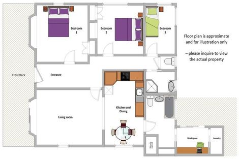 Photo of property in 27 Awatea Street, Ranui, Porirua, 5024