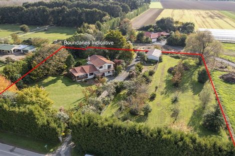 Photo of property in 210 Bruce Road, Levin, 5510