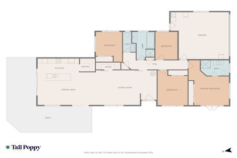 Photo of property in 3 De Bettencor Place, Mount Pisa, Cromwell, 9383