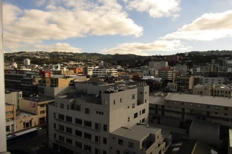 Photo of property in Soho Apartments, 1012/74 Taranaki Street, Te Aro, Wellington, 6011