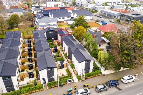 Photo of property in 8/307 Madras Street, Christchurch Central, Christchurch, 8013