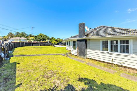 Photo of property in 107 Pah Road, Papatoetoe, Auckland, 2025