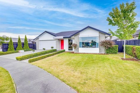 Photo of property in 5 Handley Crescent, Wigram, Christchurch, 8042