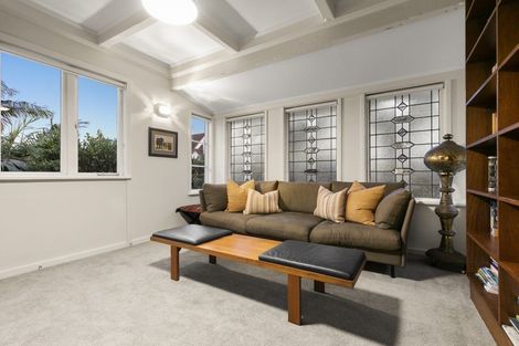 Photo of property in 37 Glanville Terrace, Parnell, Auckland, 1052