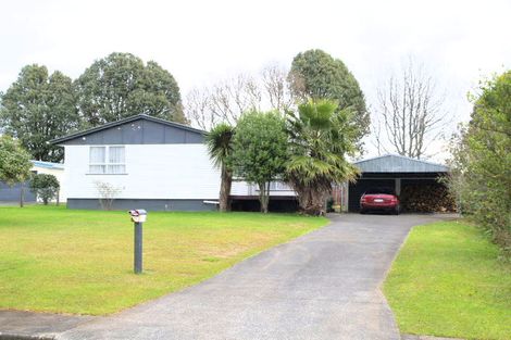 Photo of property in 25 Eden Street, Mangere East, Auckland, 2024