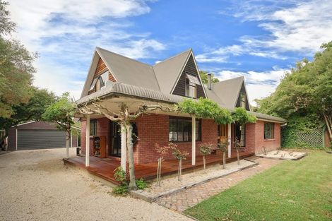 Photo of property in 37 Old Main North Road, Leithfield, Amberley, 7481