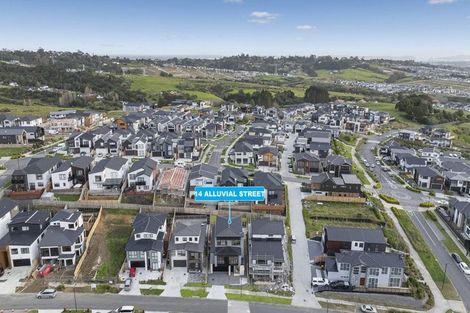 Photo of property in 14 Alluvial Street, Flat Bush, Auckland, 2019