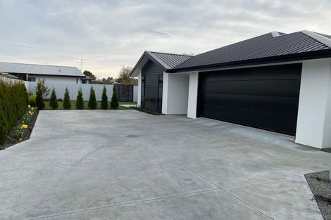 Photo of property in 37a Andrew Street, Allenton, Ashburton, 7700