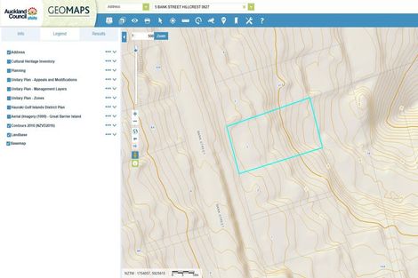 Photo of property in 5 Bank Street, Hillcrest, Auckland, 0627