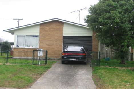 Photo of property in 11b Pratt Street, Papakura, 2110