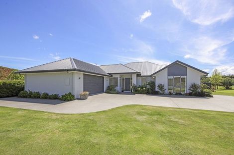 Photo of property in 2501 Tram Road, West Eyreton, Rangiora, 7475