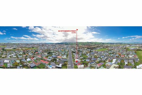 Photo of property in 66 Kitchener Street, Gore, 9710