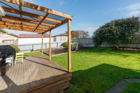 Photo of property in 22 Clausen Street, Takaro, Palmerston North, 4412