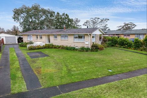 Photo of property in 75 Rosser Street, Huntly, 3700