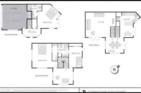 Photo of property in 11a Mount Street, Te Aro, Wellington, 6011