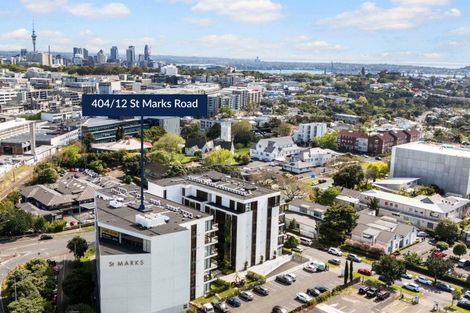 Photo of property in 404/12 Saint Marks Road, Remuera, Auckland, 1050