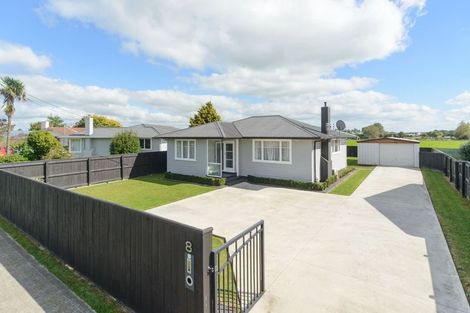Photo of property in 8 Peters Avenue, Cloverlea, Palmerston North, 4412