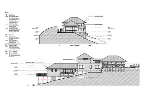 Photo of property in 7 Trig Station Rise, Paremoremo, Auckland, 0632