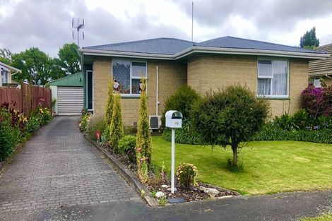 Photo of property in 46 Frensham Crescent, Woolston, Christchurch, 8062