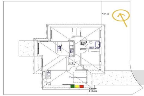 Photo of property in 16 Kay Way, Rakaia, 7710