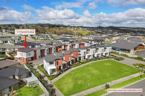 Photo of property in 17 Fermi Lane, Papakura, 2110