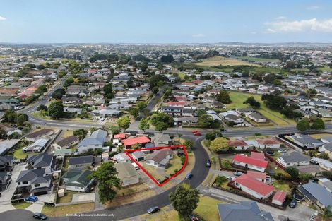 Photo of property in 3 Narada Place, Papatoetoe, Auckland, 2025