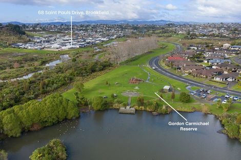 Photo of property in 68 Saint Pauls Drive, Brookfield, Tauranga, 3110