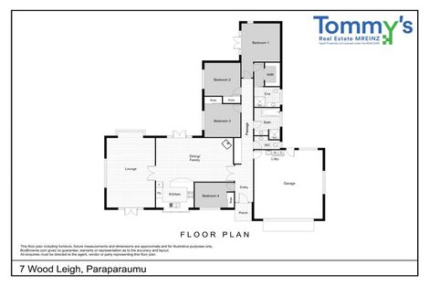 Photo of property in 7b Wood Leigh, Paraparaumu Beach, Paraparaumu, 5032