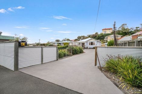 Photo of property in 43 Eden Street, Oamaru, 9400