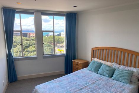 Photo of property in Civic Chambers Apartments, 12/25 Cuba Street, Te Aro, Wellington, 6011