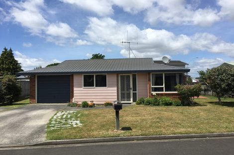 Photo of property in 3 Cottage Lane, Pukete, Hamilton, 3200