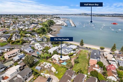 Photo of property in 77a The Parade, Bucklands Beach, Auckland, 2012