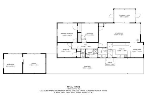 Photo of property in 28 Howorth Road, Fairfield, Dunedin, 9018