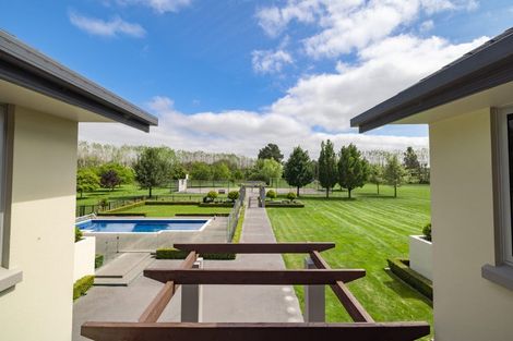 Photo of property in 802 Tram Road, Ohoka, Kaiapoi, 7692