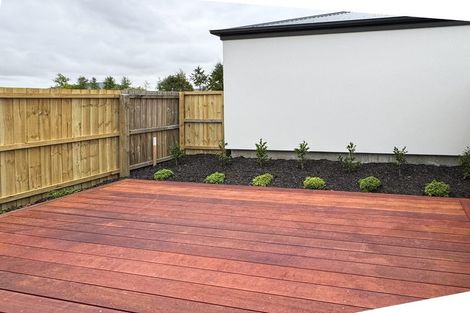 Photo of property in 46a Russell Lilley Drive, Rolleston, 7614