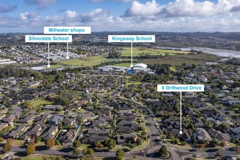 Photo of property in 8 Driftwood Drive, Red Beach, 0932