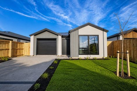 Photo of property in 39 Baratheon Road, Rolleston, 7678
