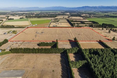 Photo of property in 276 Isaac Road, Eyrewell, West Eyreton, 7476